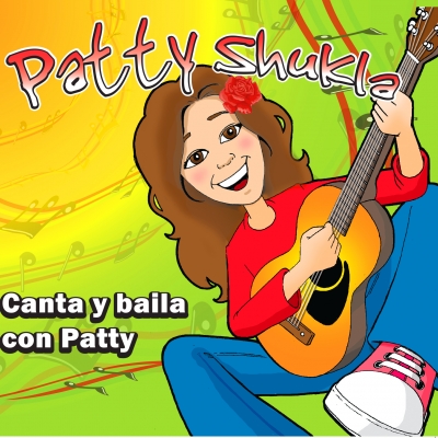 CD CANTA Y BAILA CON PATTY!