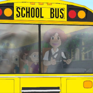 School Bus MP3 Single