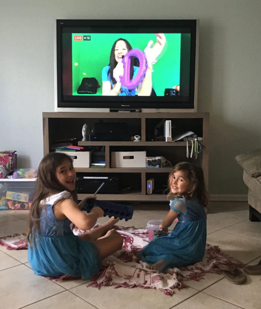 LIVE classes and workshops with Patty Shukla – Patty’s Primary Songs