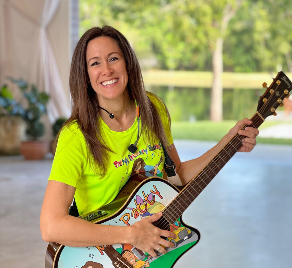 LIVE classes and workshops with Patty Shukla – Patty's Primary Songs