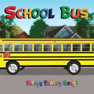 SCHOOL BUS – Paperback