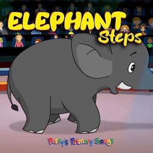 ELEPHANT STEPS – Paperback