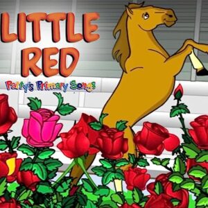 LITTLE RED – Paperback