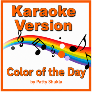 Color of the day – KARAOKE