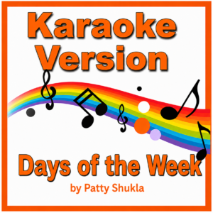Days of the Week Karaoke